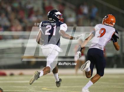Thumbnail 1 in Pleasant Grove vs. Cosumnes Oaks photogallery.