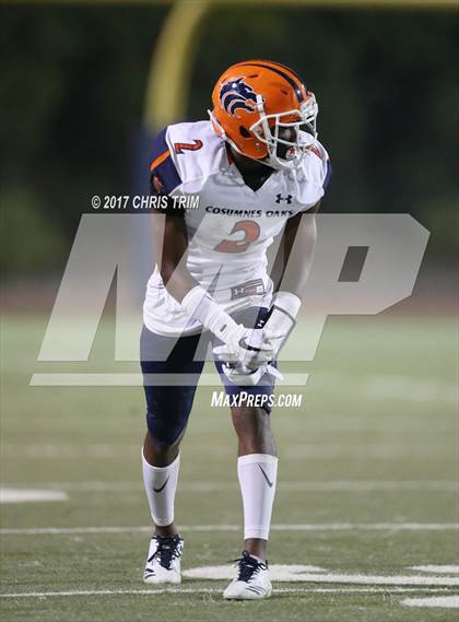 Thumbnail 3 in Pleasant Grove vs. Cosumnes Oaks photogallery.