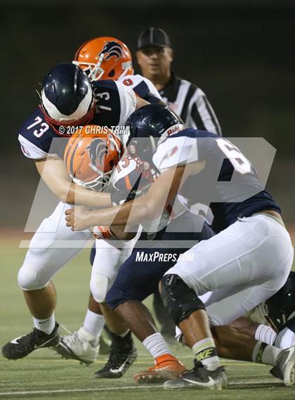 Thumbnail 1 in Pleasant Grove vs. Cosumnes Oaks photogallery.