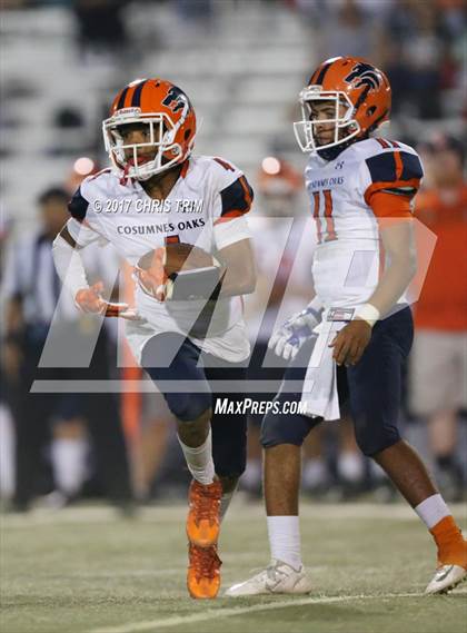 Thumbnail 3 in Pleasant Grove vs. Cosumnes Oaks photogallery.