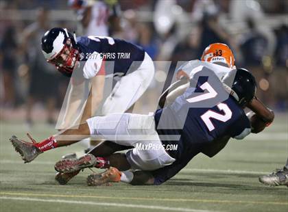 Thumbnail 2 in Pleasant Grove vs. Cosumnes Oaks photogallery.