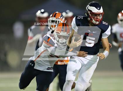 Thumbnail 2 in Pleasant Grove vs. Cosumnes Oaks photogallery.
