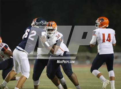 Thumbnail 2 in Pleasant Grove vs. Cosumnes Oaks photogallery.