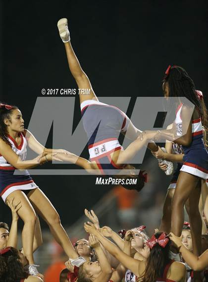 Thumbnail 1 in Pleasant Grove vs. Cosumnes Oaks photogallery.