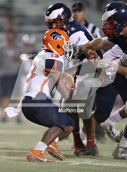 Thumbnail 1 in Pleasant Grove vs. Cosumnes Oaks photogallery.