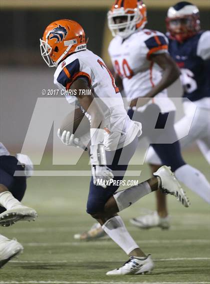 Thumbnail 3 in Pleasant Grove vs. Cosumnes Oaks photogallery.