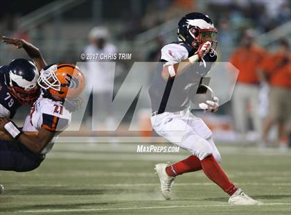 Thumbnail 3 in Pleasant Grove vs. Cosumnes Oaks photogallery.