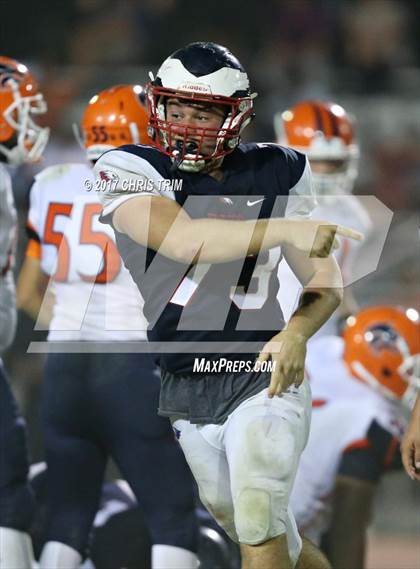 Thumbnail 2 in Pleasant Grove vs. Cosumnes Oaks photogallery.