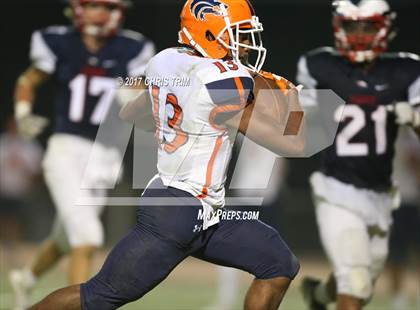 Thumbnail 2 in Pleasant Grove vs. Cosumnes Oaks photogallery.