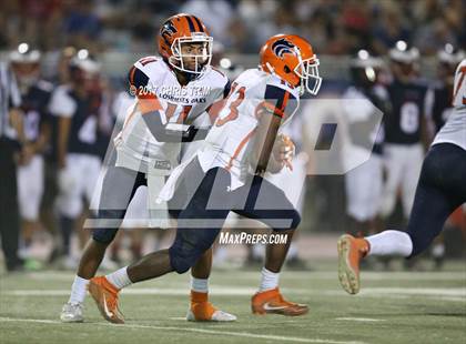 Thumbnail 3 in Pleasant Grove vs. Cosumnes Oaks photogallery.