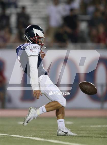 Thumbnail 1 in Pleasant Grove vs. Cosumnes Oaks photogallery.