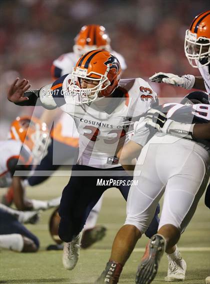 Thumbnail 3 in Pleasant Grove vs. Cosumnes Oaks photogallery.