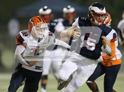 Thumbnail 1 in Pleasant Grove vs. Cosumnes Oaks photogallery.