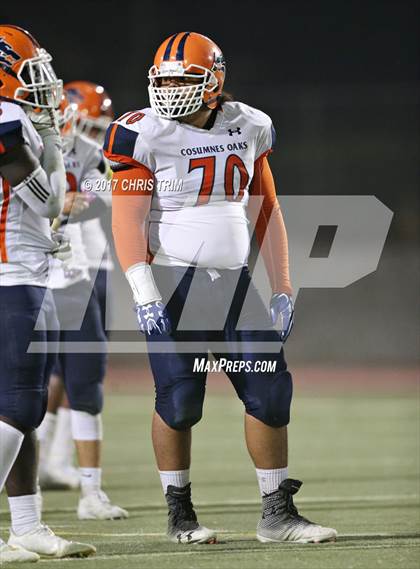Thumbnail 3 in Pleasant Grove vs. Cosumnes Oaks photogallery.