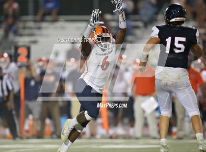Thumbnail 2 in Pleasant Grove vs. Cosumnes Oaks photogallery.