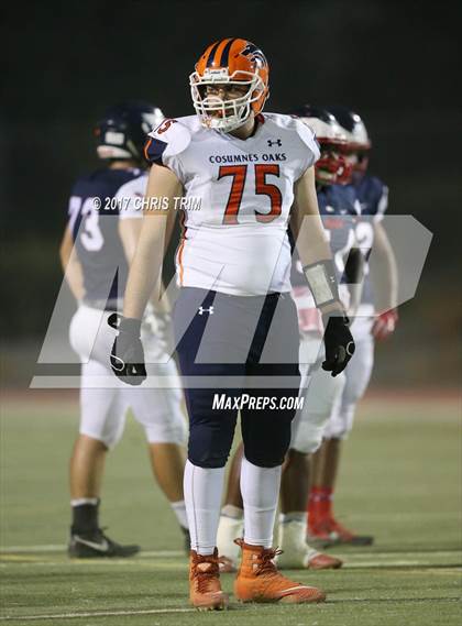 Thumbnail 3 in Pleasant Grove vs. Cosumnes Oaks photogallery.
