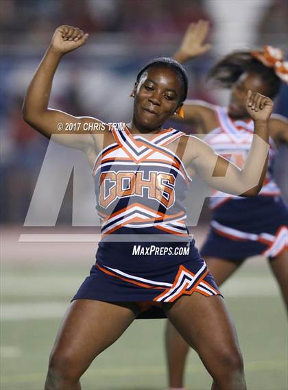 Thumbnail 2 in Pleasant Grove vs. Cosumnes Oaks photogallery.
