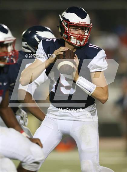 Thumbnail 2 in Pleasant Grove vs. Cosumnes Oaks photogallery.