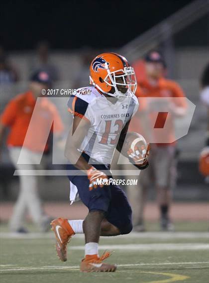 Thumbnail 1 in Pleasant Grove vs. Cosumnes Oaks photogallery.