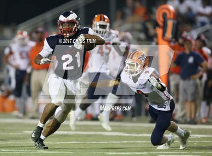Thumbnail 1 in Pleasant Grove vs. Cosumnes Oaks photogallery.
