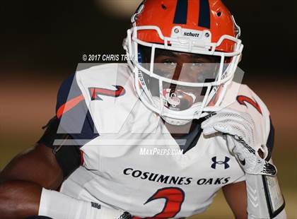 Thumbnail 1 in Pleasant Grove vs. Cosumnes Oaks photogallery.