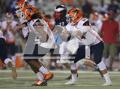 Thumbnail 3 in Pleasant Grove vs. Cosumnes Oaks photogallery.
