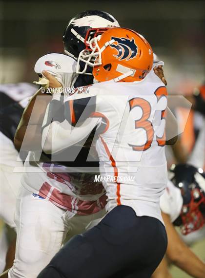 Thumbnail 3 in Pleasant Grove vs. Cosumnes Oaks photogallery.