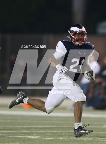 Thumbnail 3 in Pleasant Grove vs. Cosumnes Oaks photogallery.