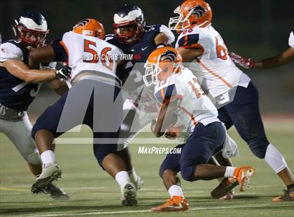 Thumbnail 1 in Pleasant Grove vs. Cosumnes Oaks photogallery.