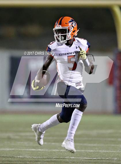 Thumbnail 1 in Pleasant Grove vs. Cosumnes Oaks photogallery.