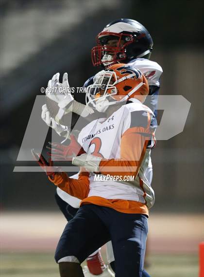 Thumbnail 1 in Pleasant Grove vs. Cosumnes Oaks photogallery.