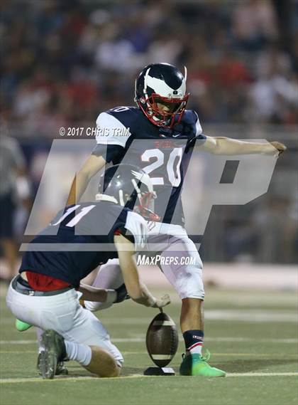 Thumbnail 3 in Pleasant Grove vs. Cosumnes Oaks photogallery.