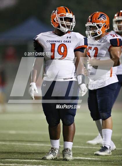 Thumbnail 2 in Pleasant Grove vs. Cosumnes Oaks photogallery.