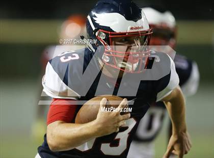 Thumbnail 2 in Pleasant Grove vs. Cosumnes Oaks photogallery.