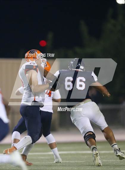 Thumbnail 3 in Pleasant Grove vs. Cosumnes Oaks photogallery.