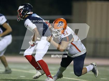 Thumbnail 2 in Pleasant Grove vs. Cosumnes Oaks photogallery.