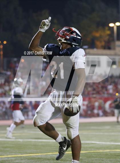 Thumbnail 3 in Pleasant Grove vs. Cosumnes Oaks photogallery.