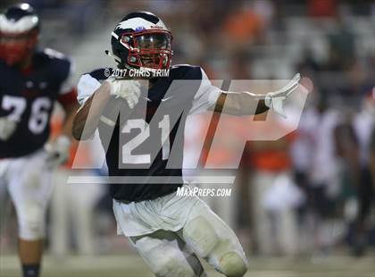 Thumbnail 3 in Pleasant Grove vs. Cosumnes Oaks photogallery.