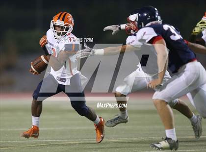 Thumbnail 2 in Pleasant Grove vs. Cosumnes Oaks photogallery.
