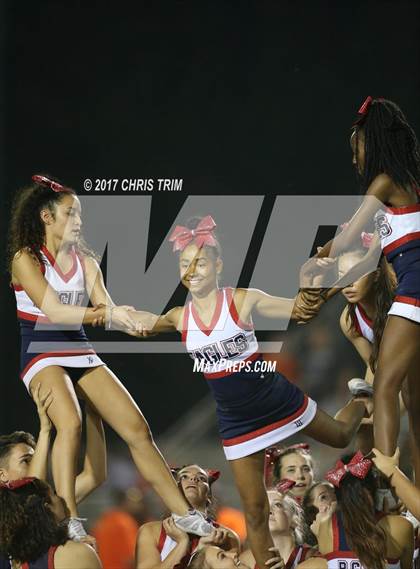 Thumbnail 3 in Pleasant Grove vs. Cosumnes Oaks photogallery.