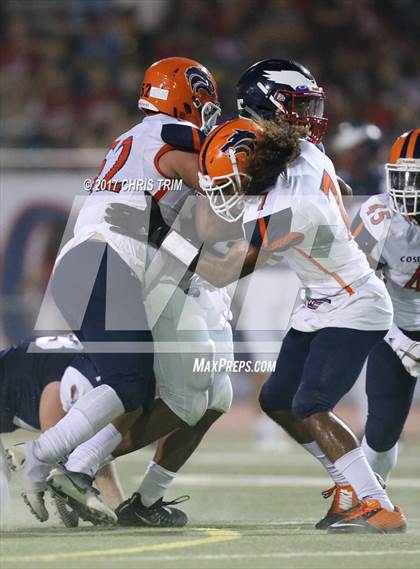 Thumbnail 1 in Pleasant Grove vs. Cosumnes Oaks photogallery.