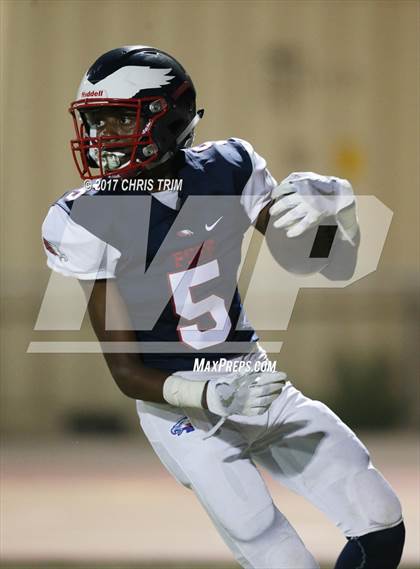 Thumbnail 2 in Pleasant Grove vs. Cosumnes Oaks photogallery.