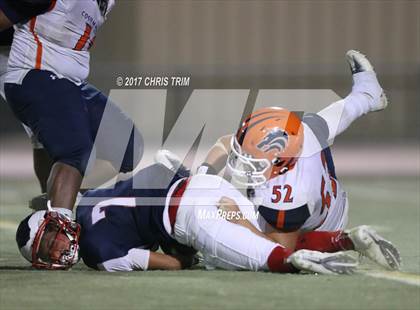 Thumbnail 3 in Pleasant Grove vs. Cosumnes Oaks photogallery.