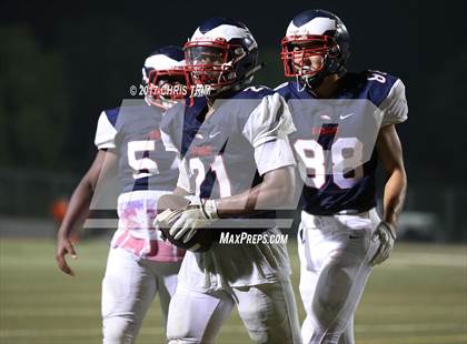 Thumbnail 1 in Pleasant Grove vs. Cosumnes Oaks photogallery.