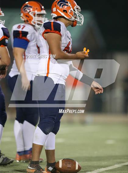Thumbnail 1 in Pleasant Grove vs. Cosumnes Oaks photogallery.