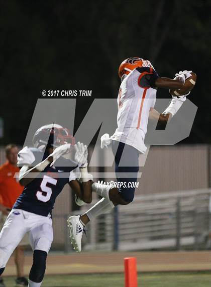 Thumbnail 1 in Pleasant Grove vs. Cosumnes Oaks photogallery.