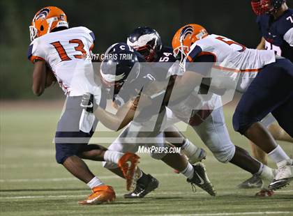 Thumbnail 2 in Pleasant Grove vs. Cosumnes Oaks photogallery.