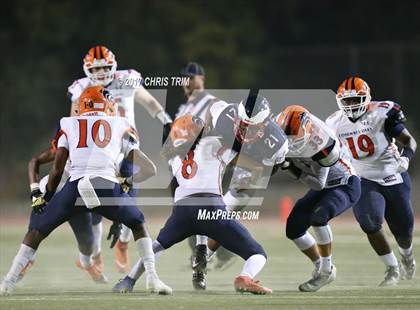 Thumbnail 3 in Pleasant Grove vs. Cosumnes Oaks photogallery.