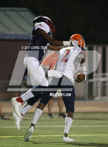 Thumbnail 3 in Pleasant Grove vs. Cosumnes Oaks photogallery.
