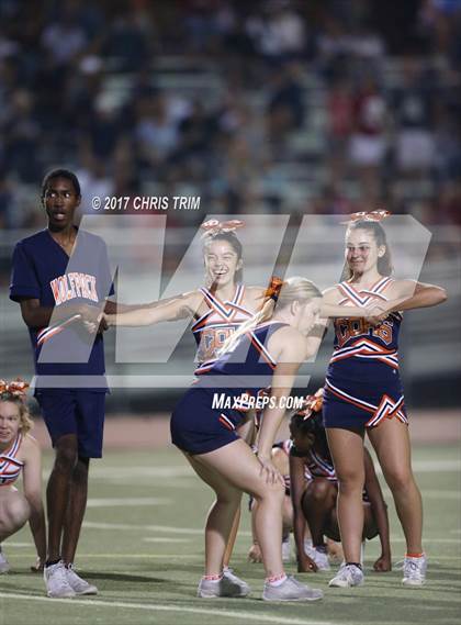Thumbnail 2 in Pleasant Grove vs. Cosumnes Oaks photogallery.